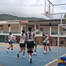 JUEGOS INTERCLASES 2025