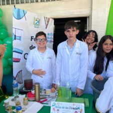 Feria de la ciencia, tecnología, emprendimiento y creatividad 2025